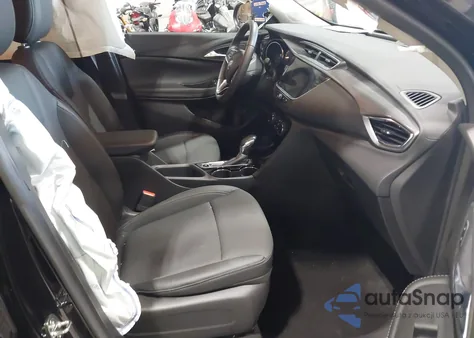 2023 Buick Encore Gx Preferred Fwd from USA, damaged, VIN KL4MMBS29PB052199